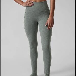 Athleta Elation Over The Heels Tights